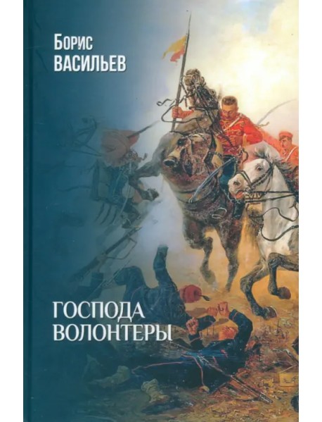 Господа волонтеры