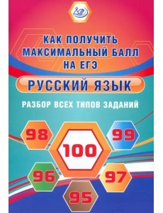 Русский язык. Разбор всех типов заданий. Как получить максимальный балл на ЕГЭ Русский язык. Разбор всех типов заданий. Как получить максимальный балл на ЕГЭ