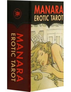 Manara Erotic Mini Tarot Manara Erotic Mini Tarot