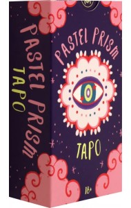 Таро Pastel Prism. Таро Пастельной Призмы, 78 карт