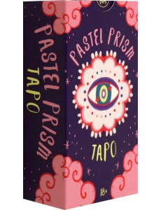 Таро Pastel Prism. Таро Пастельной Призмы, 78 карт