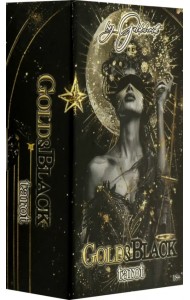 Таро Gold & Black, 78 карт