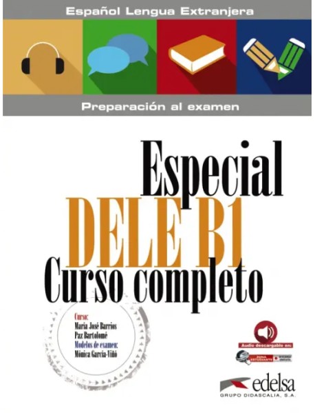 Especial DELE B1. Curso completo