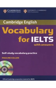 IELTS Vocabulary Up to Band 6.0 (+CD)