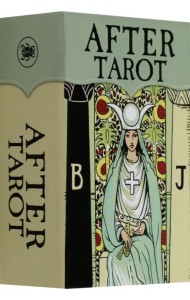 Таро мини Последствий. Mini Tarot After, 78 карт