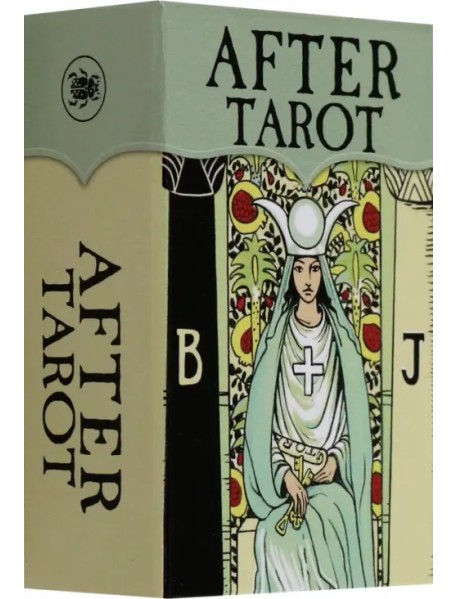 Таро мини Последствий. Mini Tarot After, 78 карт