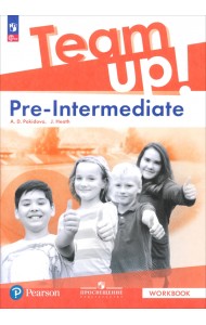 Английский язык. Pre-Intermediate. Рабочая тетрадь