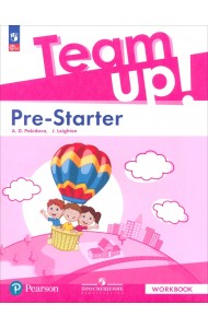 Английский язык. Pre-Starter. Рабочая тетрадь