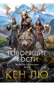 Династия Одуванчика. Книга 4. Говорящие кости