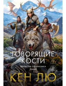 Династия Одуванчика. Книга 4. Говорящие кости Династия Одуванчика. Книга 4. Говорящие кости