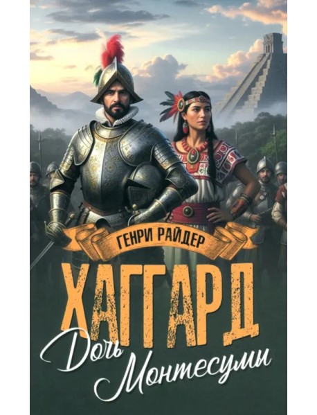 Дочь Монтесумы