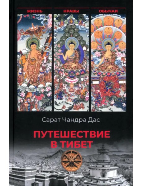 Путешествие в Тибет