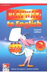 Playway to English. Level 2. Pupil's Book