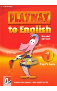 Playway to English. Level 1. Pupil's Book