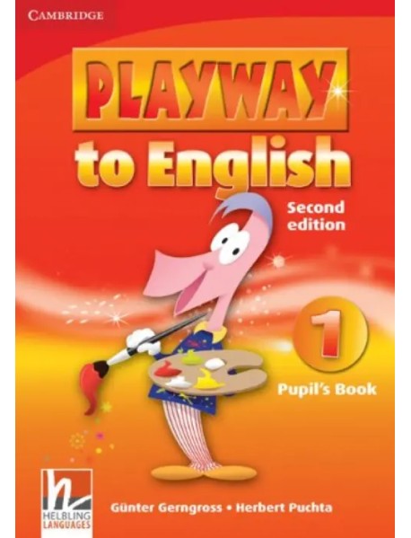Playway to English. Level 1. Pupil's Book