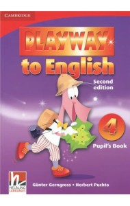 Playway to English 4. Pupil's Book
