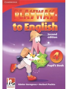 Playway to English 4. Pupil Playway to English 4. Pupil