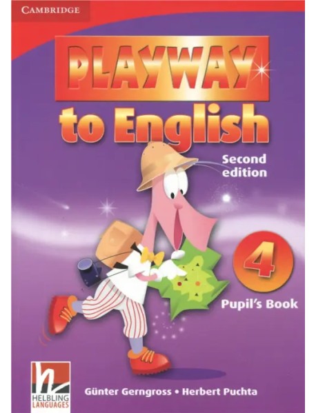 Playway to English 4. Pupil's Book