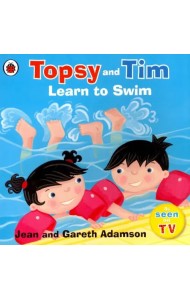 Topsy and Tim: Learn to Swim