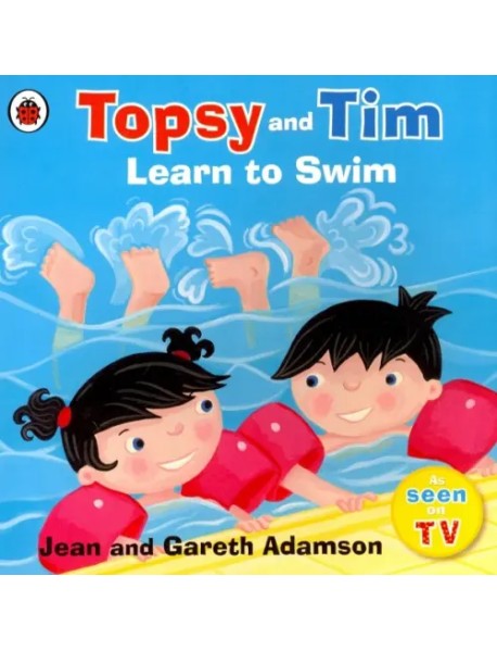 Topsy and Tim: Learn to Swim