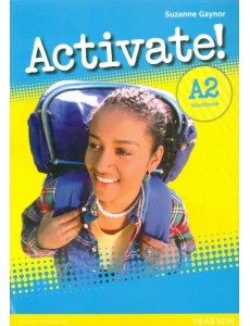 Activate! A2 Workbook without Key Activate! A2 Workbook without Key
