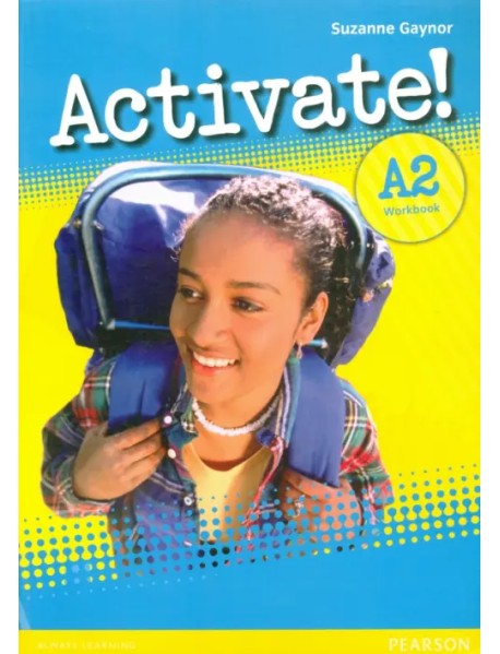 Activate! A2 Workbook without Key