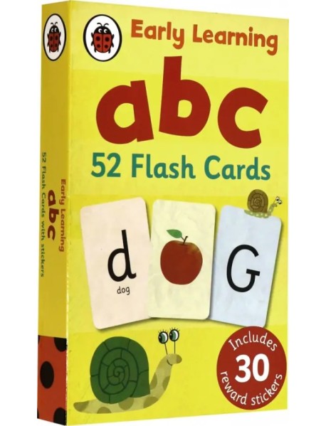 ABC. 52 flashcards