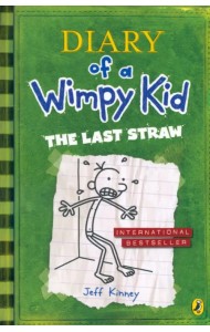Diary of a Wimpy Kid: The Last Straw