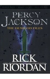 Percy Jackson: The Demigod Files