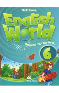 English World 6. Grammar Practice Book