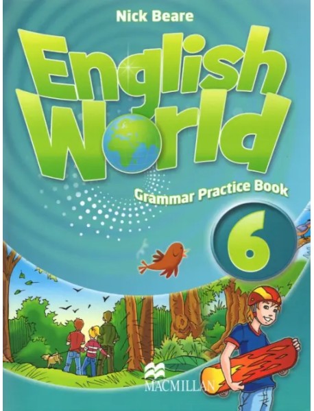 English World 6. Grammar Practice Book