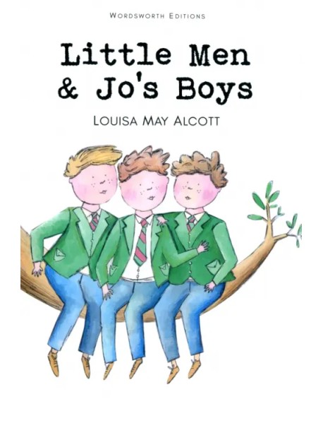 Little Men: and Jo's Boys