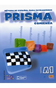 Prisma A1 Comienza. Libro Del Alumno (+D) (+ Audio CD)