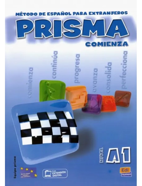 Prisma A1 Comienza. Libro Del Alumno (+D) (+ Audio CD)