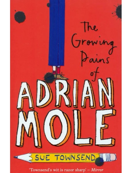 The Growing Pains of Adrian Mole