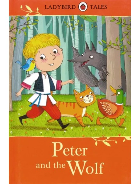 Peter and the Wolf