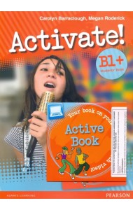 Activate! B1+. Students' Book (+ CD-ROM)