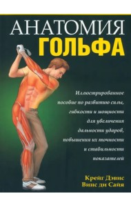 Анатомия гольфа