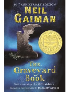 The Graveyard Book