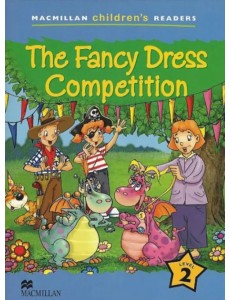 Fancy Dress Competition.  The Reader. Level 2