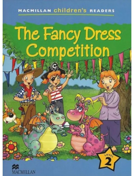 Fancy Dress Competition. The Reader. Level 2