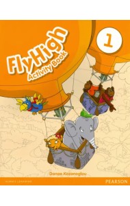 Fly High. Level 1. Activity Book 1