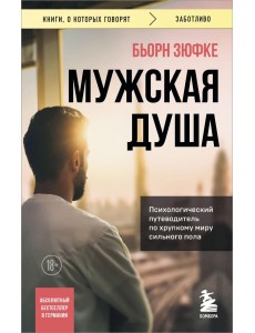 Мужская душа. Психологический путеводитель по хрупкому миру сильного пола Мужская душа. Психологический путеводитель по хрупкому миру сильного пола