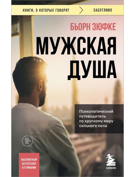 Мужская душа. Психологический путеводитель по хрупкому миру сильного пола
