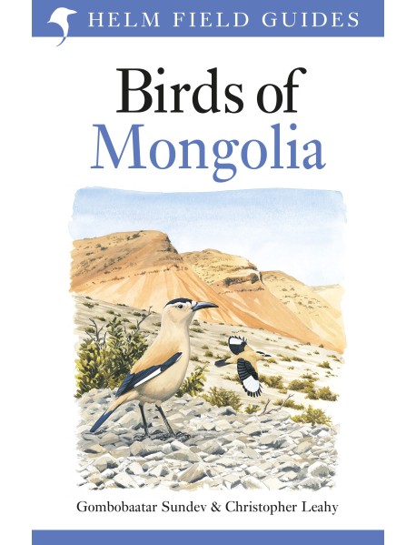 Birds of Mongolia