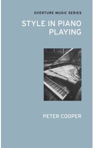 Style in Piano Playing