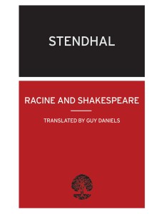 Racine and Shakespeare