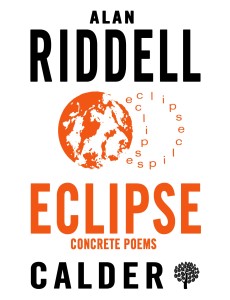 Eclipse – Concrete Poems Eclipse – Concrete Poems
