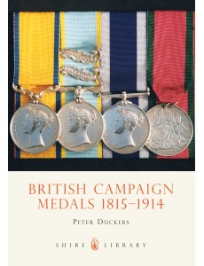 British Campaign Medals 1815-1914