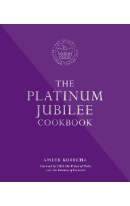 The Platinum Jubilee Cookbook